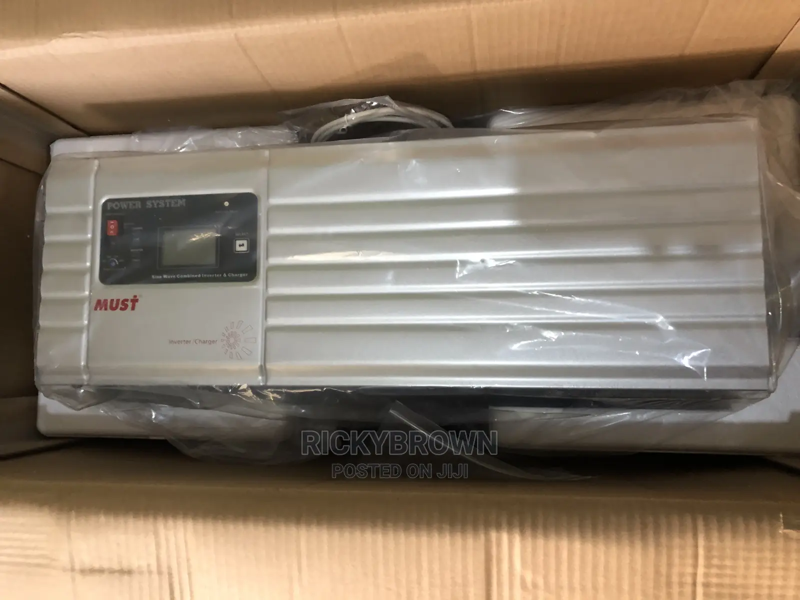 24v 6000watts MUST Power Inverters