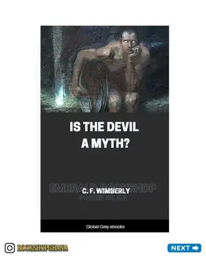 Is the Devil a Myth? Pdf