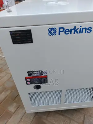 15 Kva Perkins Genset