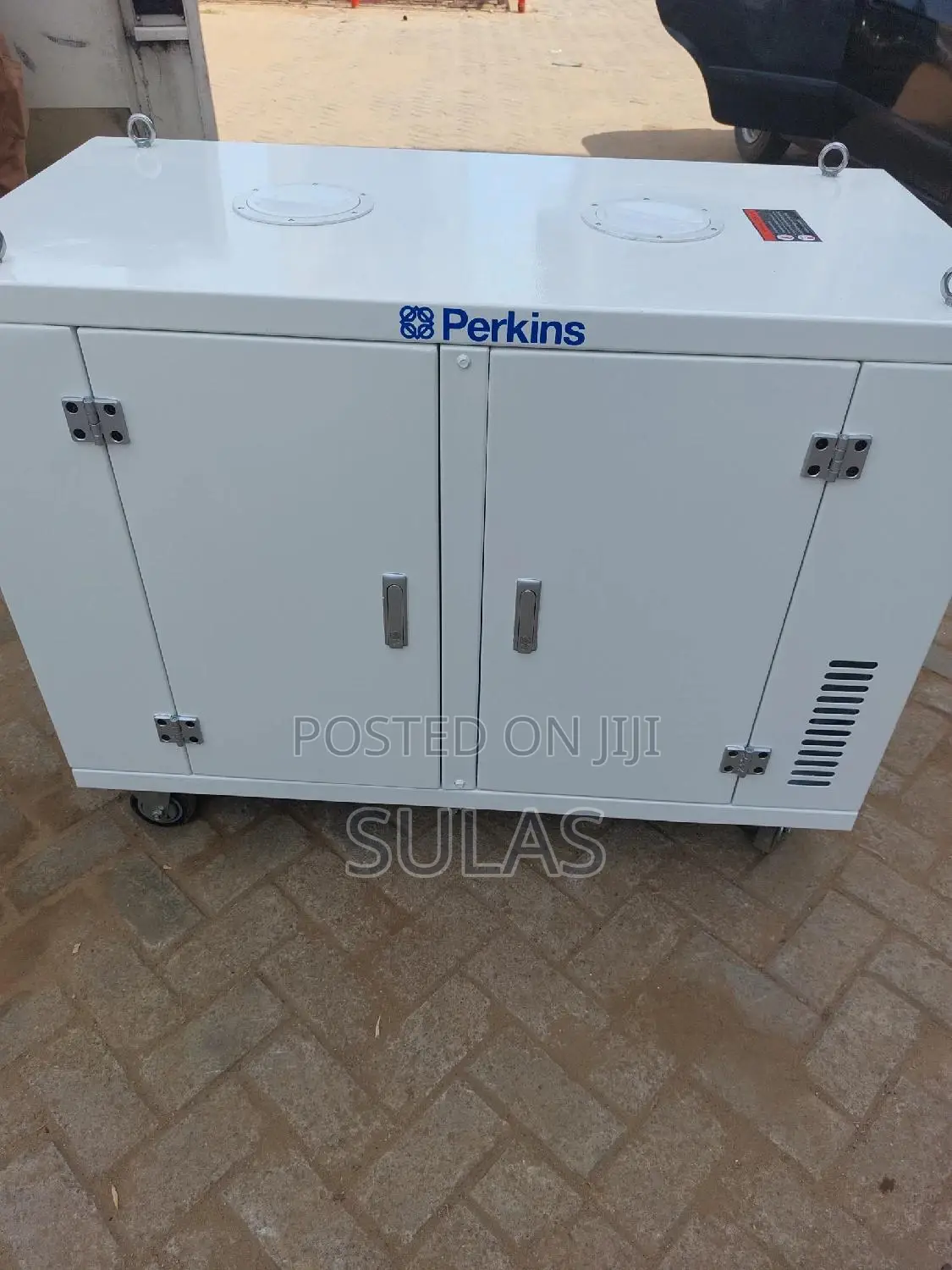 15 Kva Perkins Genset