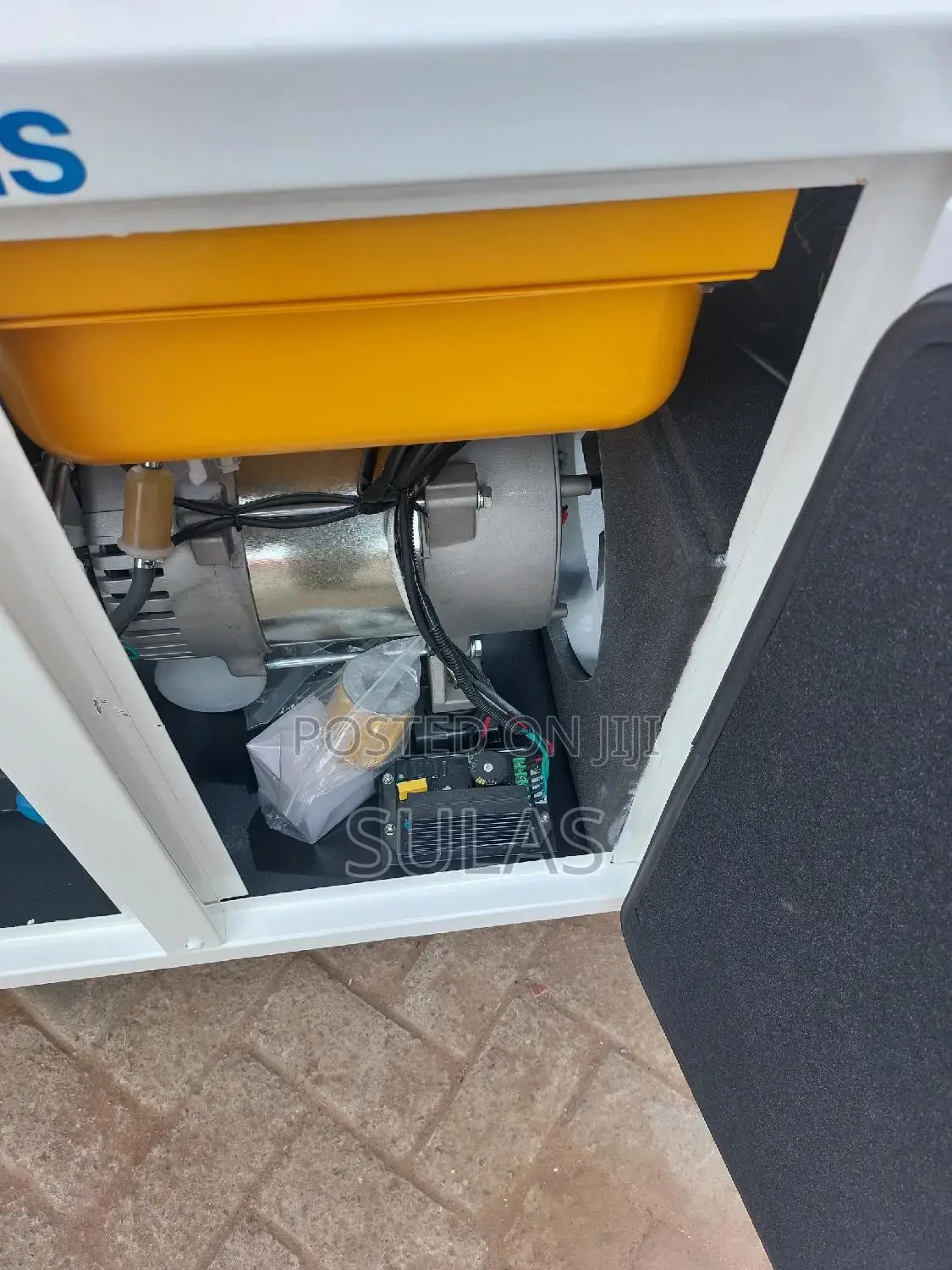 15 Kva Perkins Genset