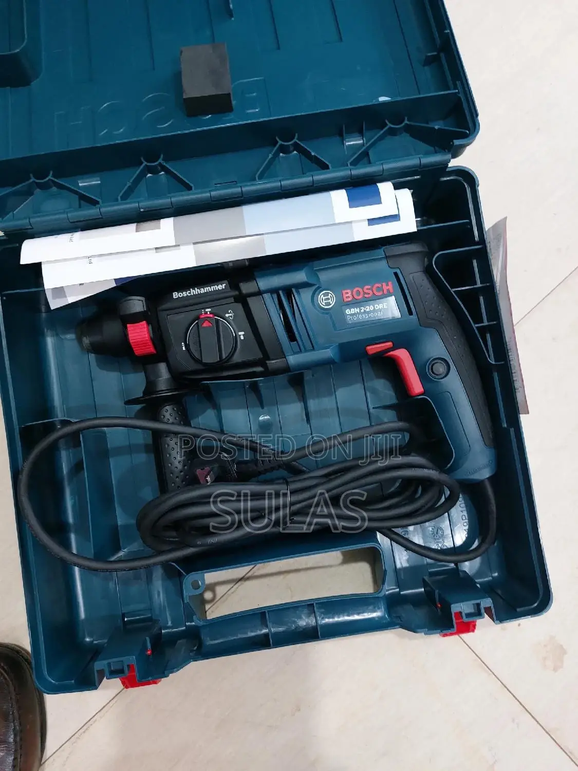 Bosch Drilling Machine
