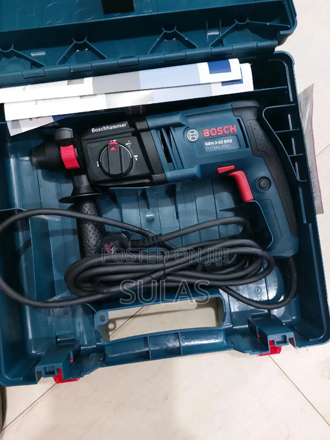 Bosch Drilling Machine
