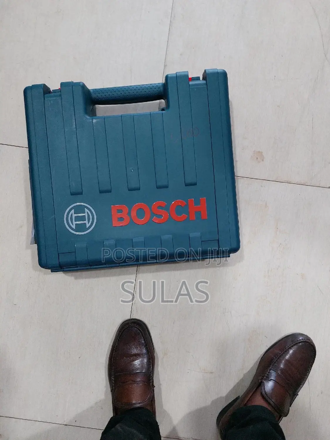 Bosch Drilling Machine
