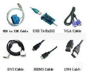 RAPASAT Computer Cables Corner