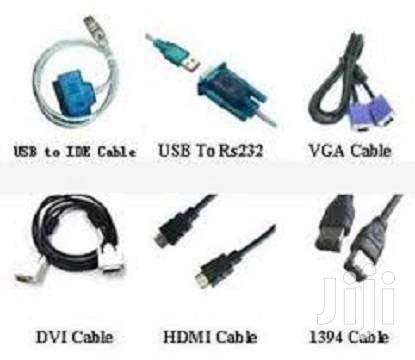 RAPASAT Computer Cables Corner