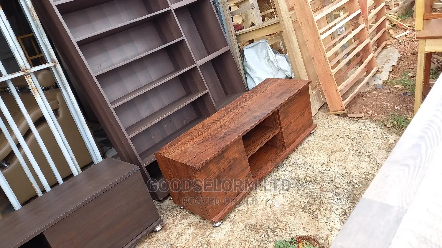 T.V Stands