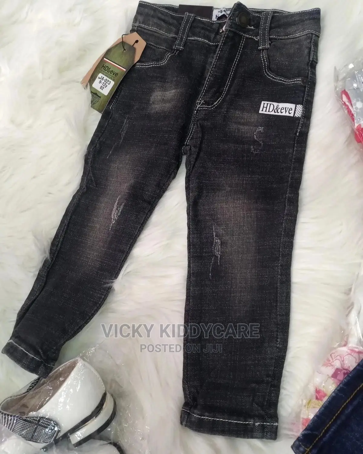 Boys Jeans Trouser