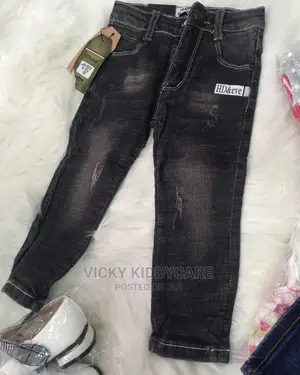 Boys Jeans Trouser