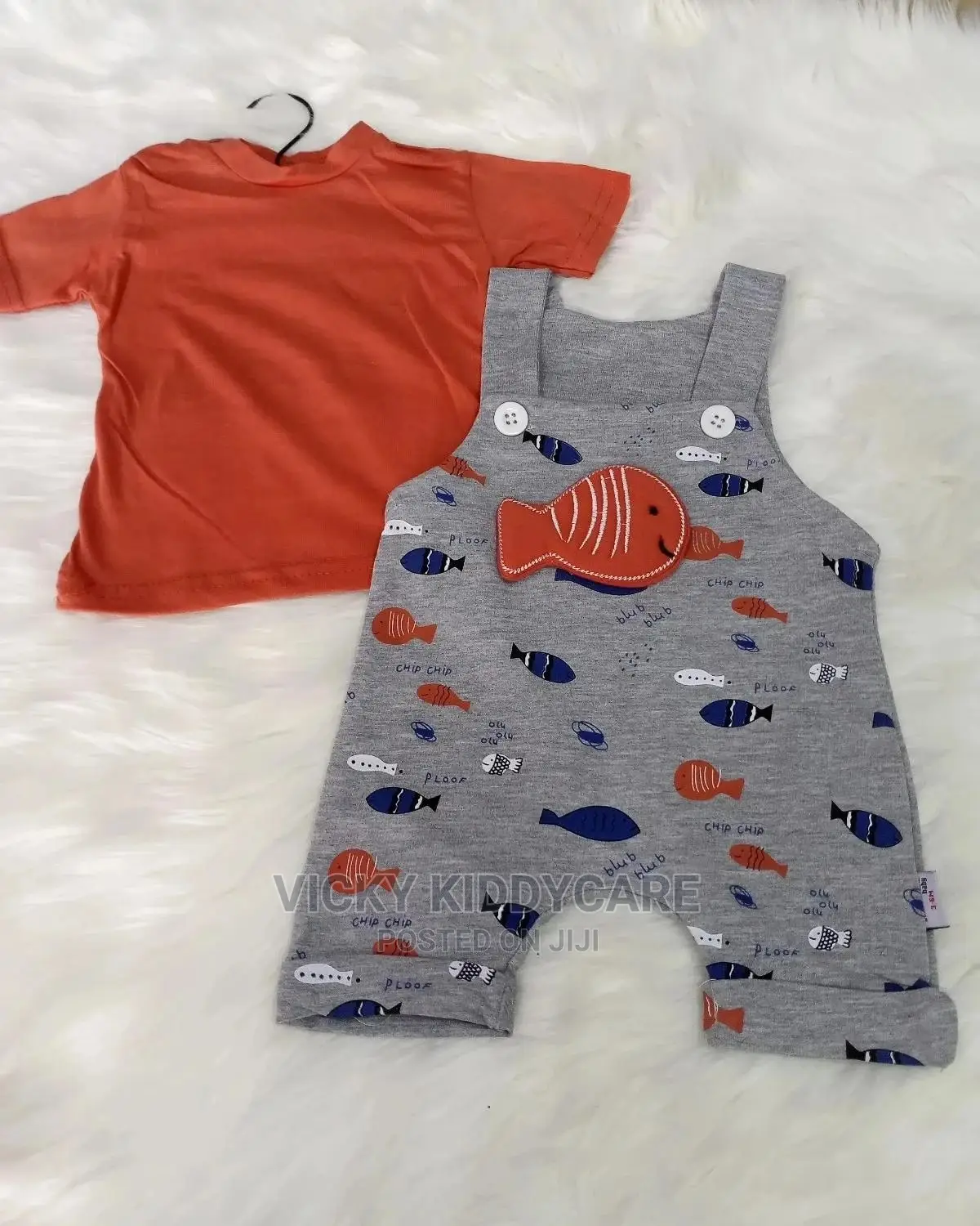 Boys Car Wash With T-Shirt