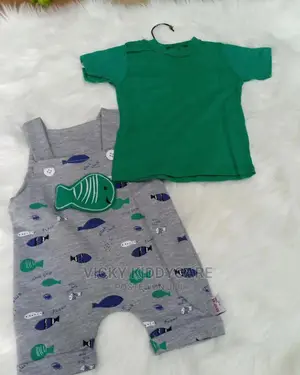 Boys Car Wash With T-Shirt
