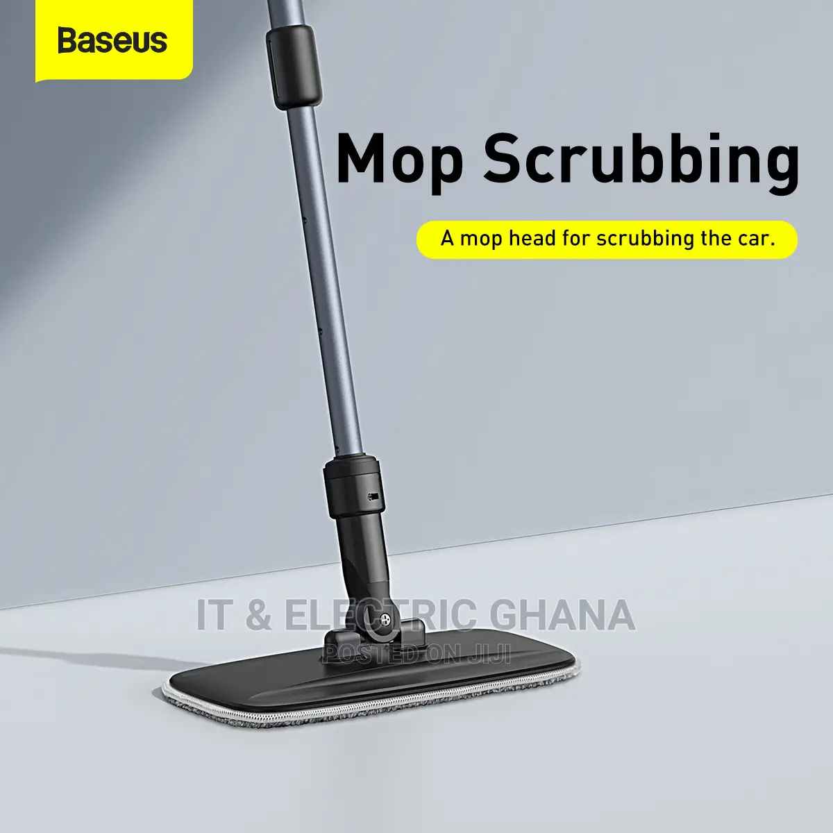 Baseus Clean Guard Multifunctional Car Wash Spray Nozzle