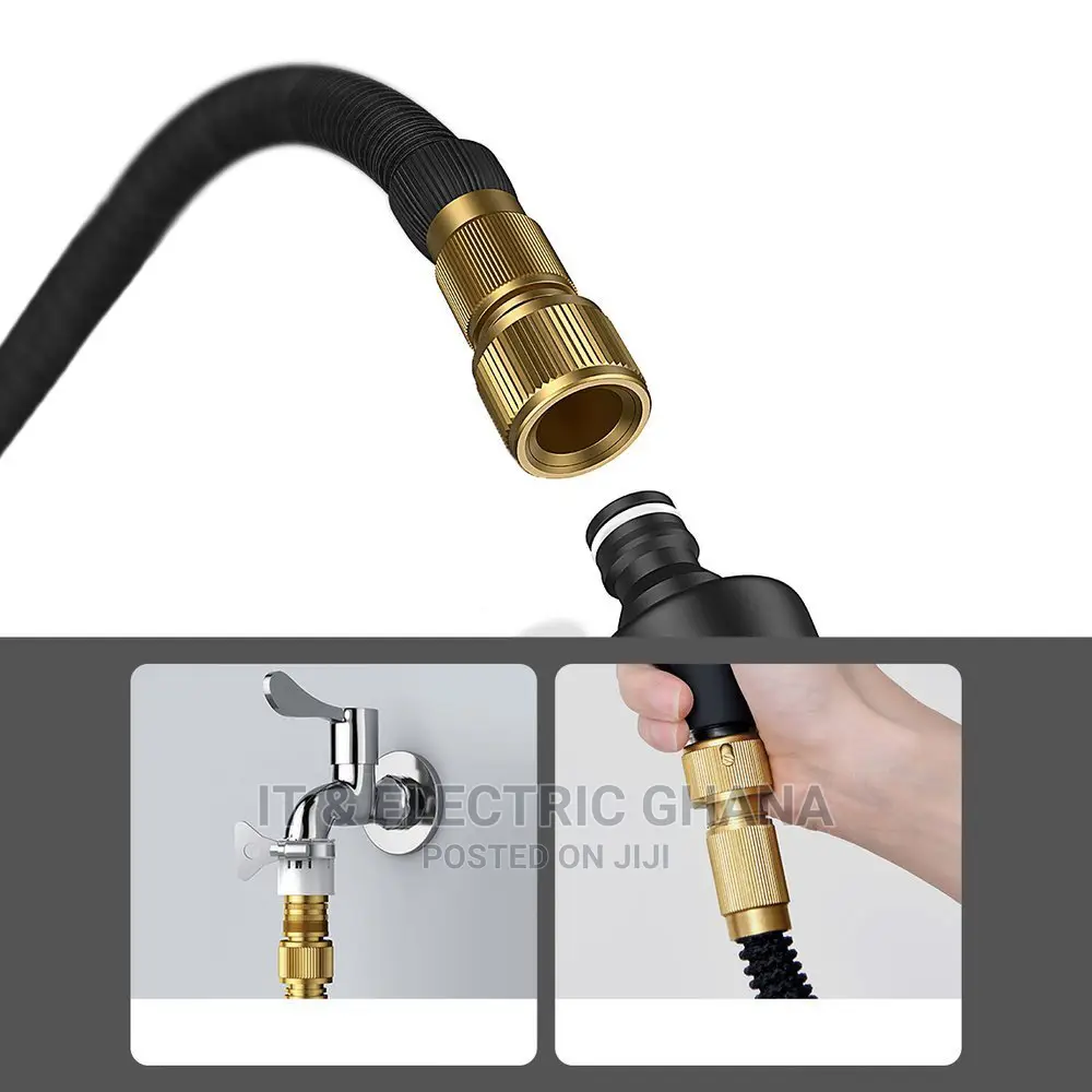 Baseus Clean Guard Multifunctional Car Wash Spray Nozzle