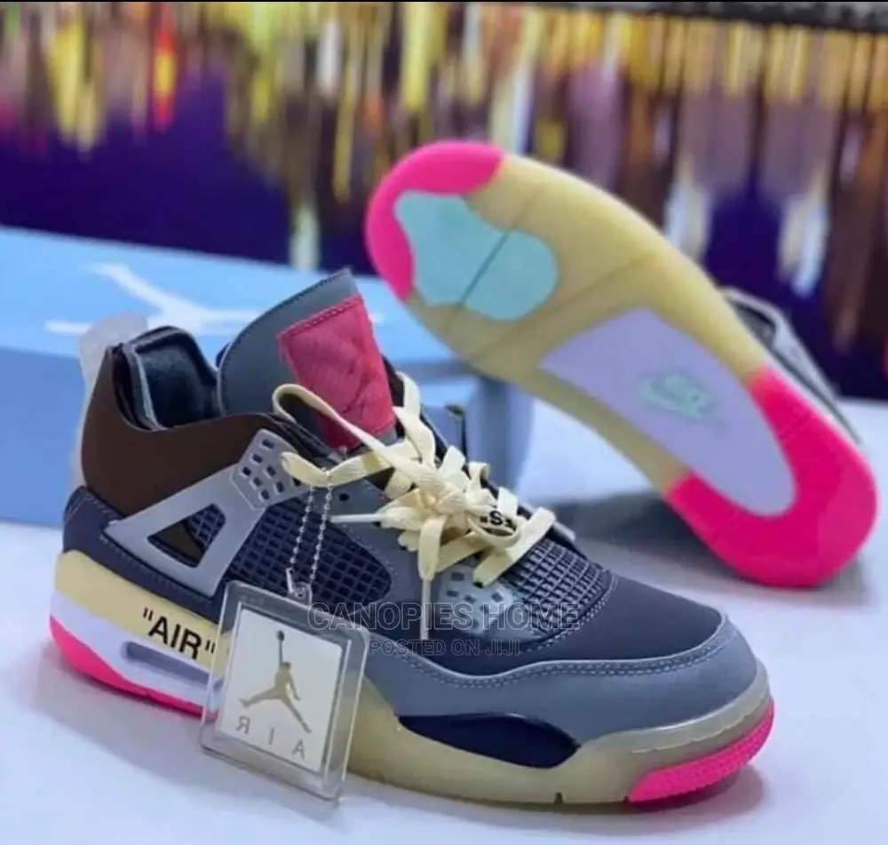 Sneakers Jordan 4