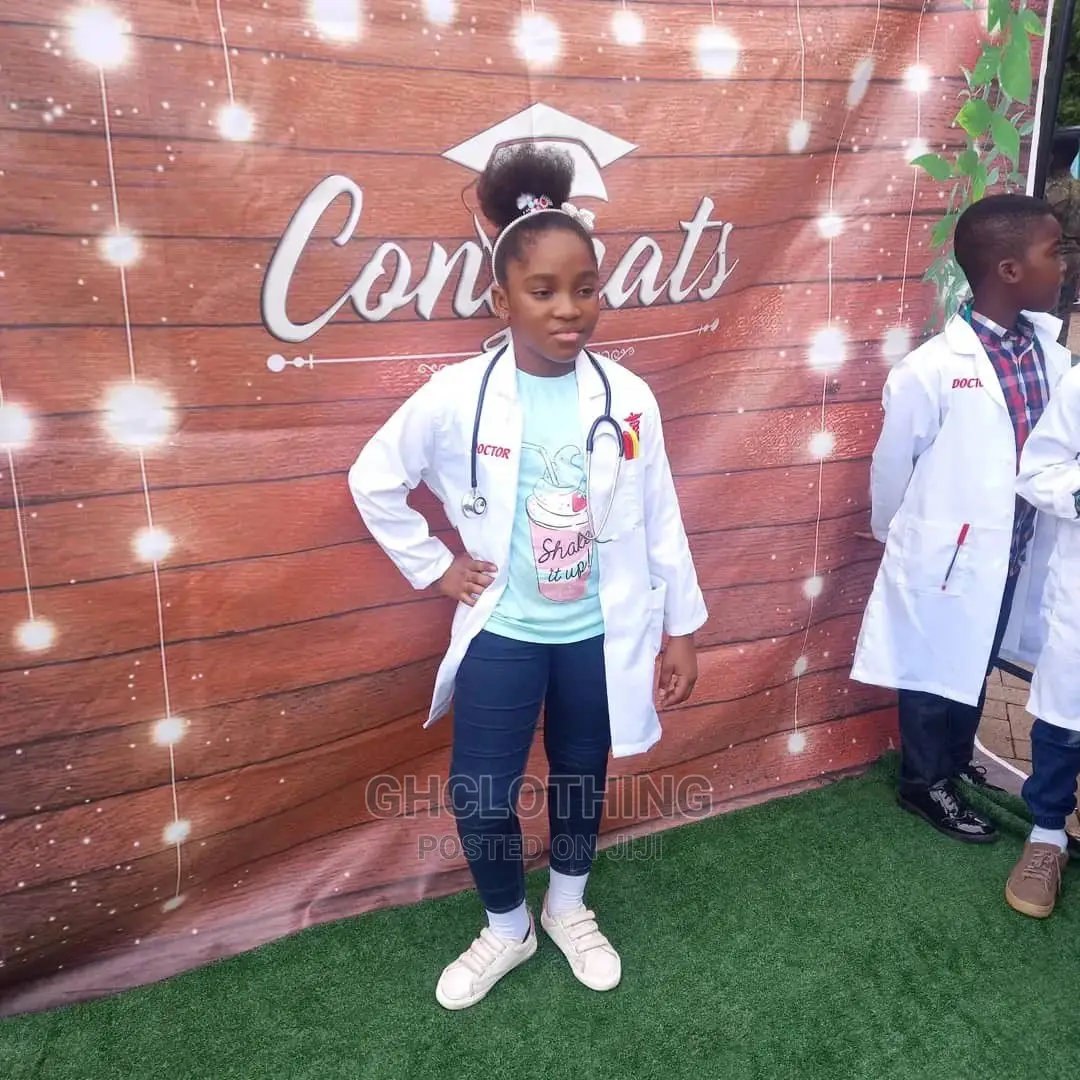 Children Career Day Uniforms