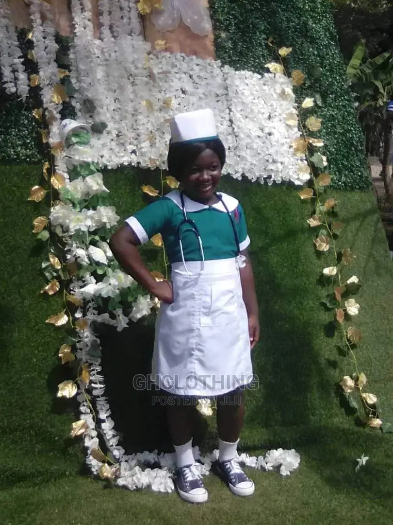 Children Career Day Uniforms