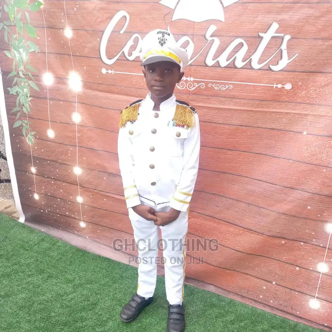 Children Career Day Uniforms