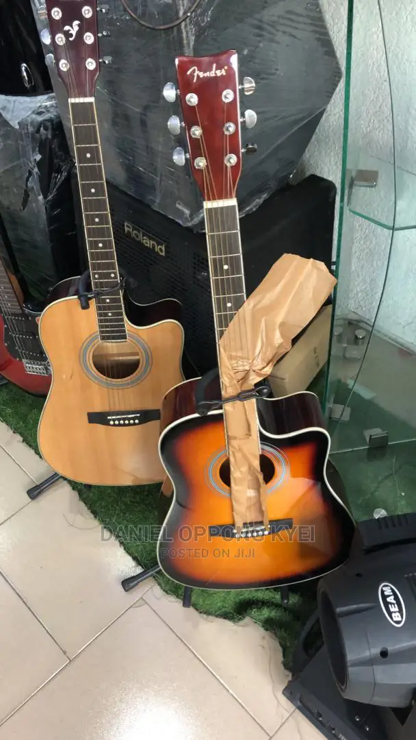 Semi Acoustic Guitar in Accra Metropolitan Musical Instruments & Gear