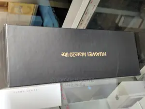 New Huawei Mate 20 Lite 64 GB Black
