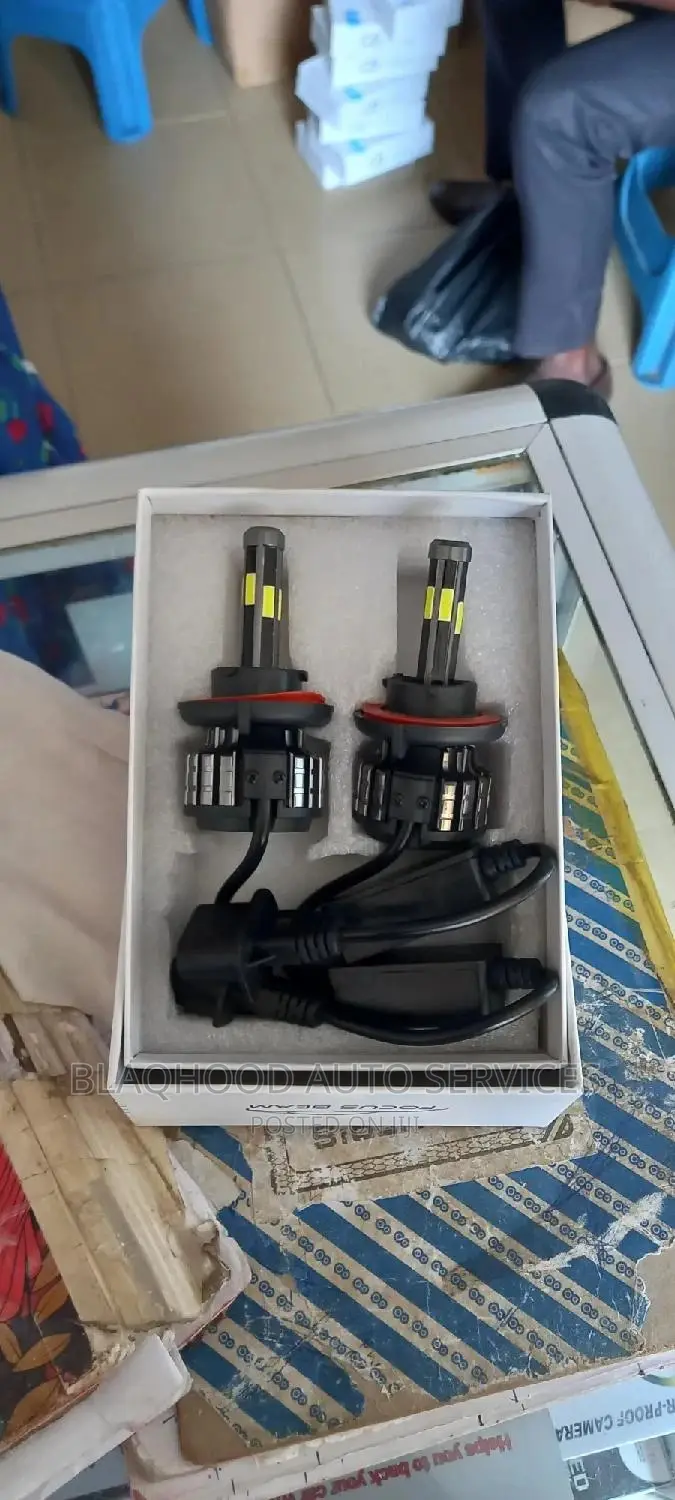 LED HEADLIGHT for All Cars in Stock Toyota/Honda/Hyundai