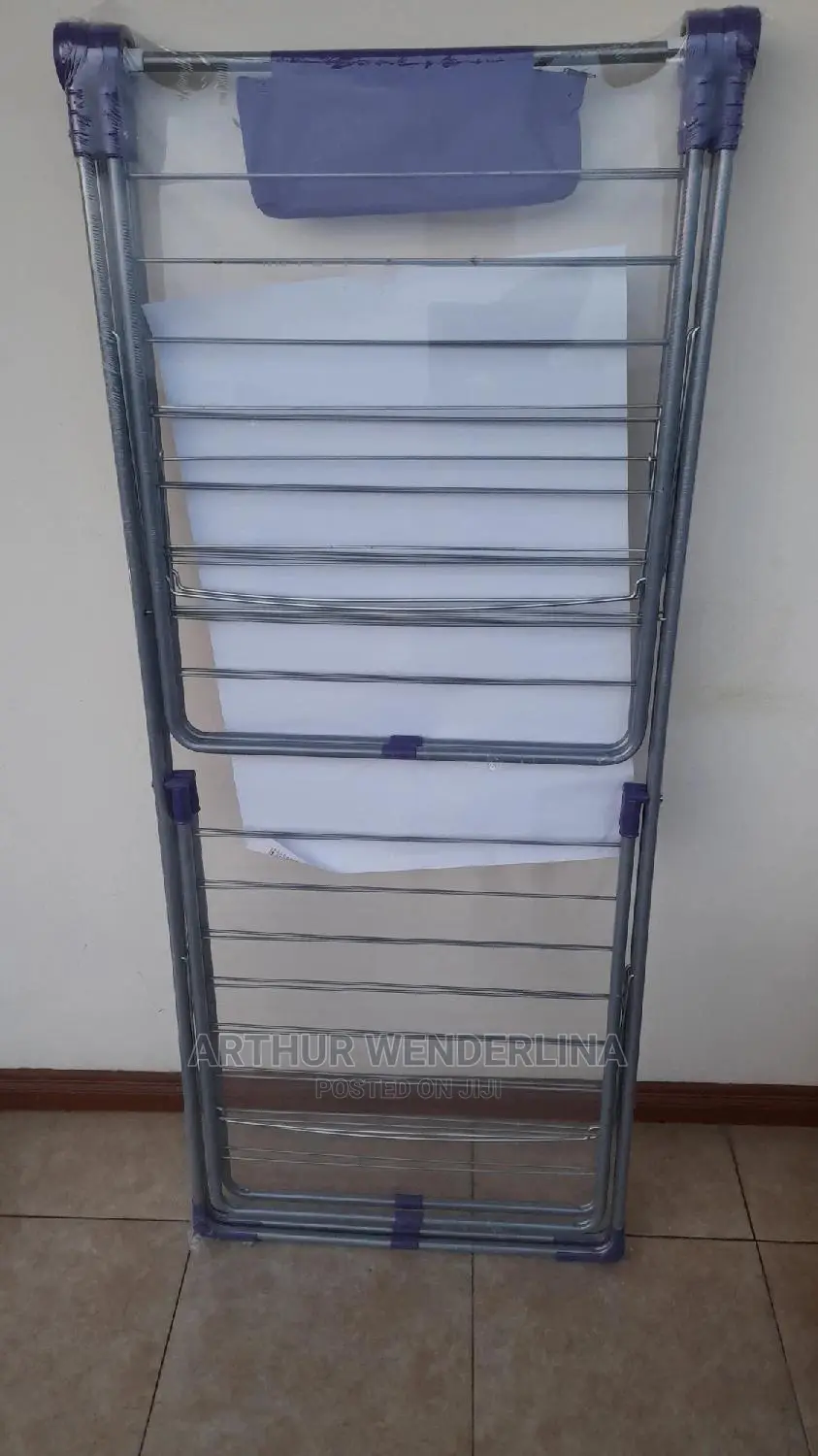 Quality Double Laundry Drying Rack(Frame)