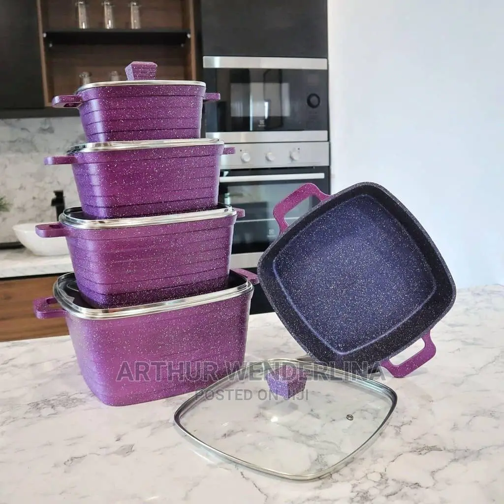 Uakeen Non -Stick Untensils 5 Set