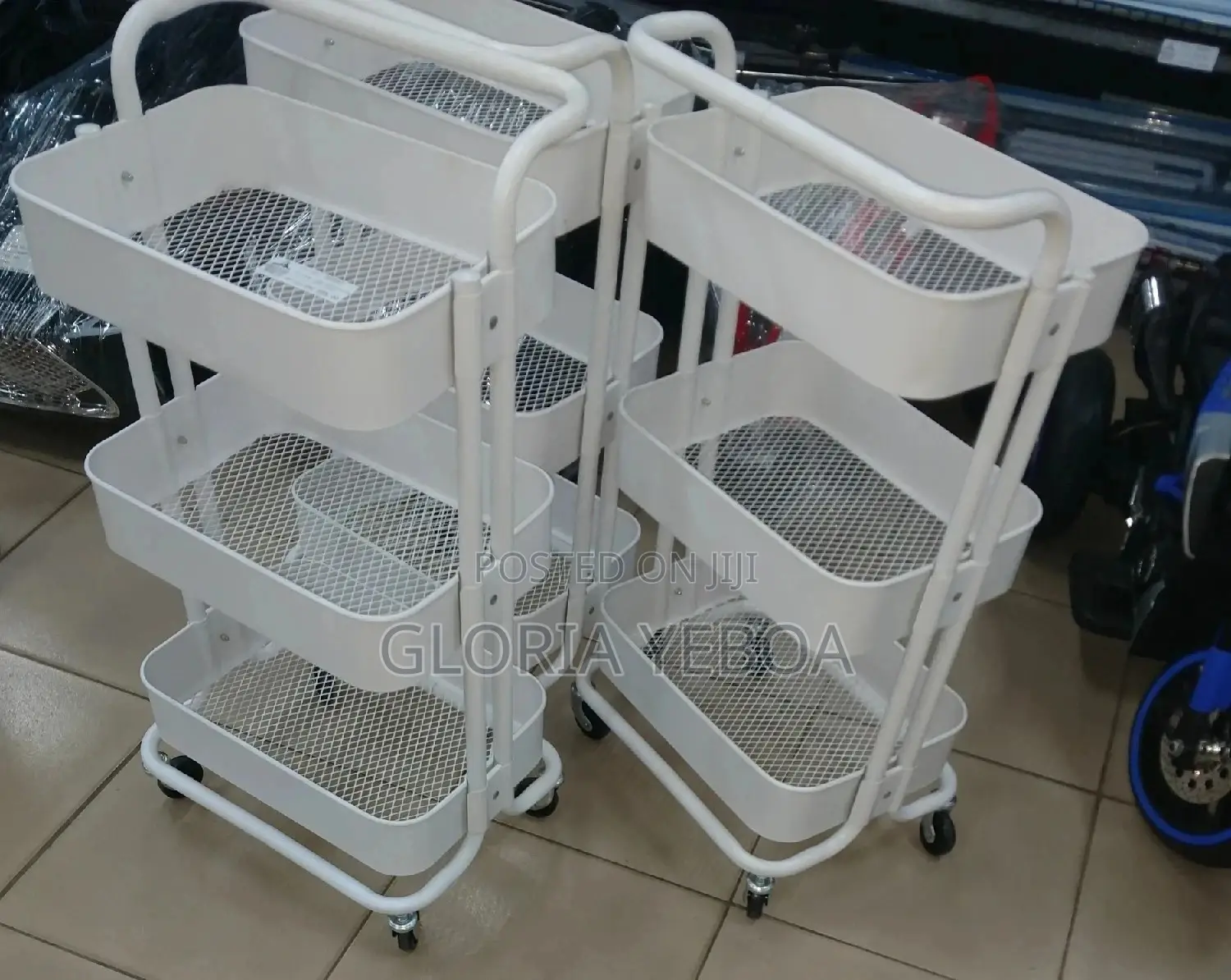 Trolley for Kitchen