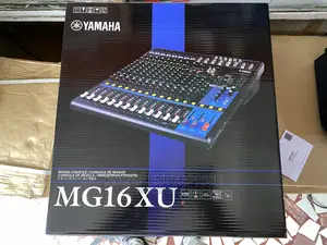 Mg16xu Mixer Yamaha