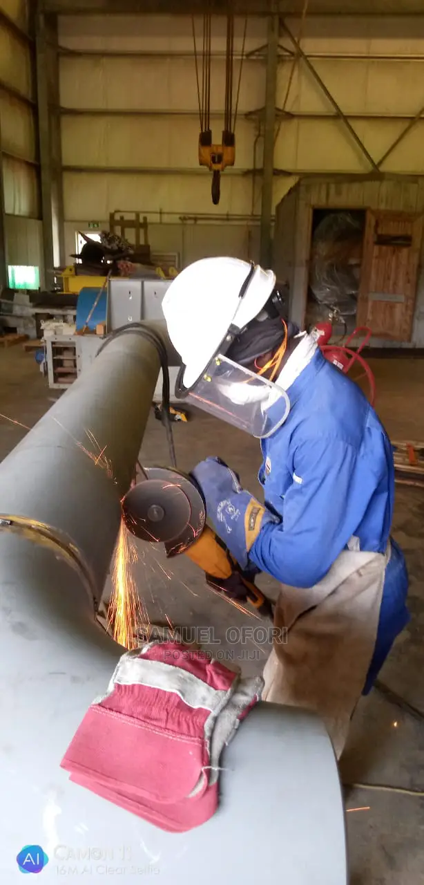 Argon and Arc Welder