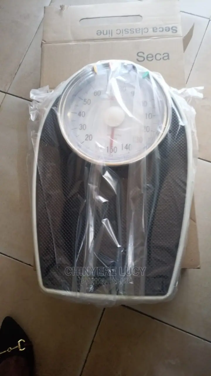 Seca Scale