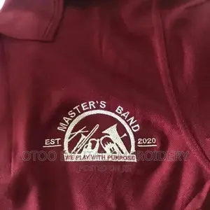 Low Cost Digital Embroidery Services