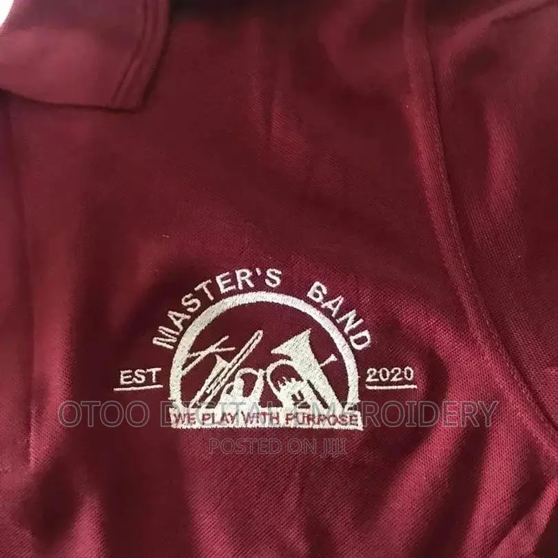 Low Cost Digital Embroidery Services
