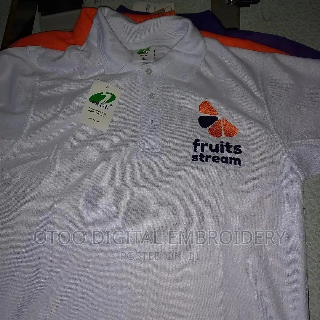 Low Cost Digital Embroidery Services