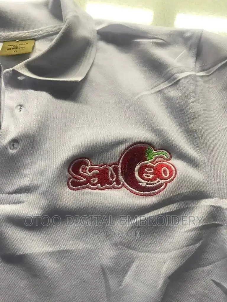 Low Cost Digital Embroidery Services