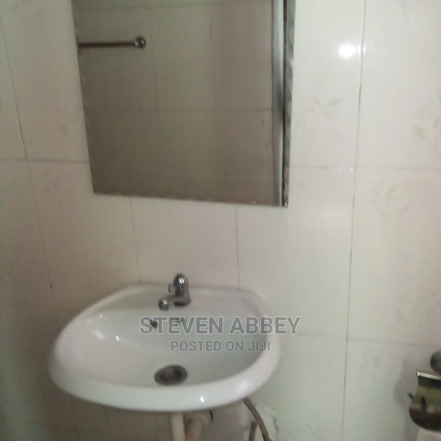 1bdrm Apartment in Adom Agency, New Town for Rent