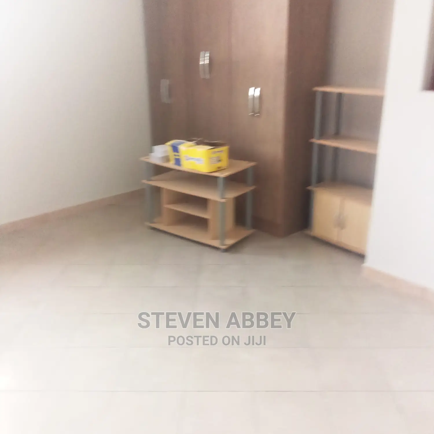 2bdrm Apartment in Adom Agency, New Town for Rent