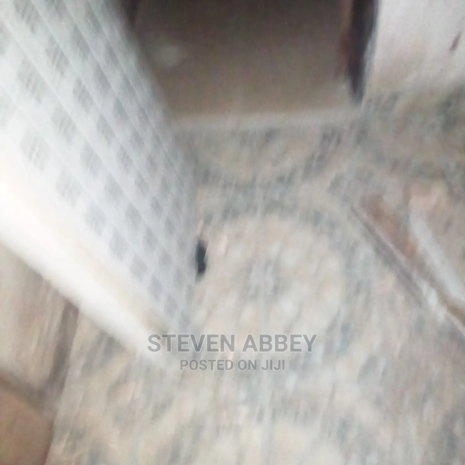 1bdrm Apartment in Adom Agency, New Town for Rent