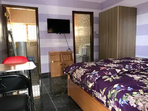 Furnished 1bdrm Bedsitter in Adom Agency, Teshie for Rent