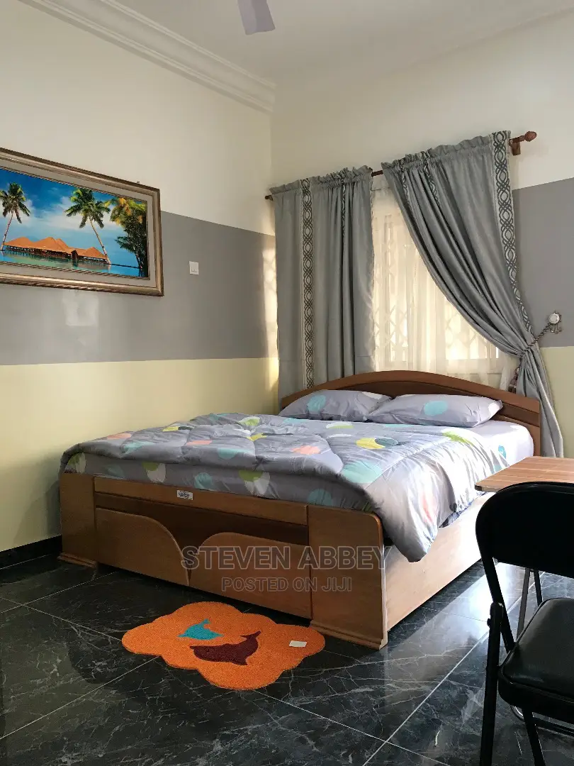 Furnished 1bdrm Bedsitter in Adom Agency, Teshie for Rent