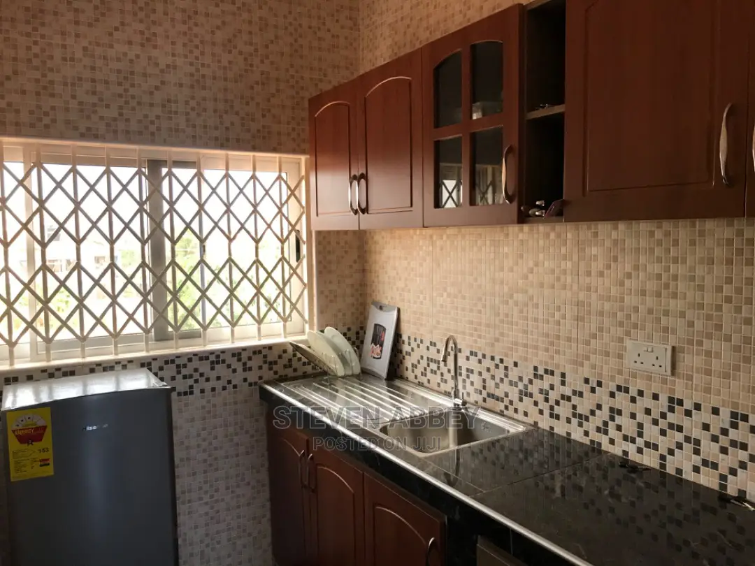 Furnished 1bdrm Bedsitter in Adom Agency, Teshie for Rent