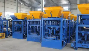 Block Making Machine