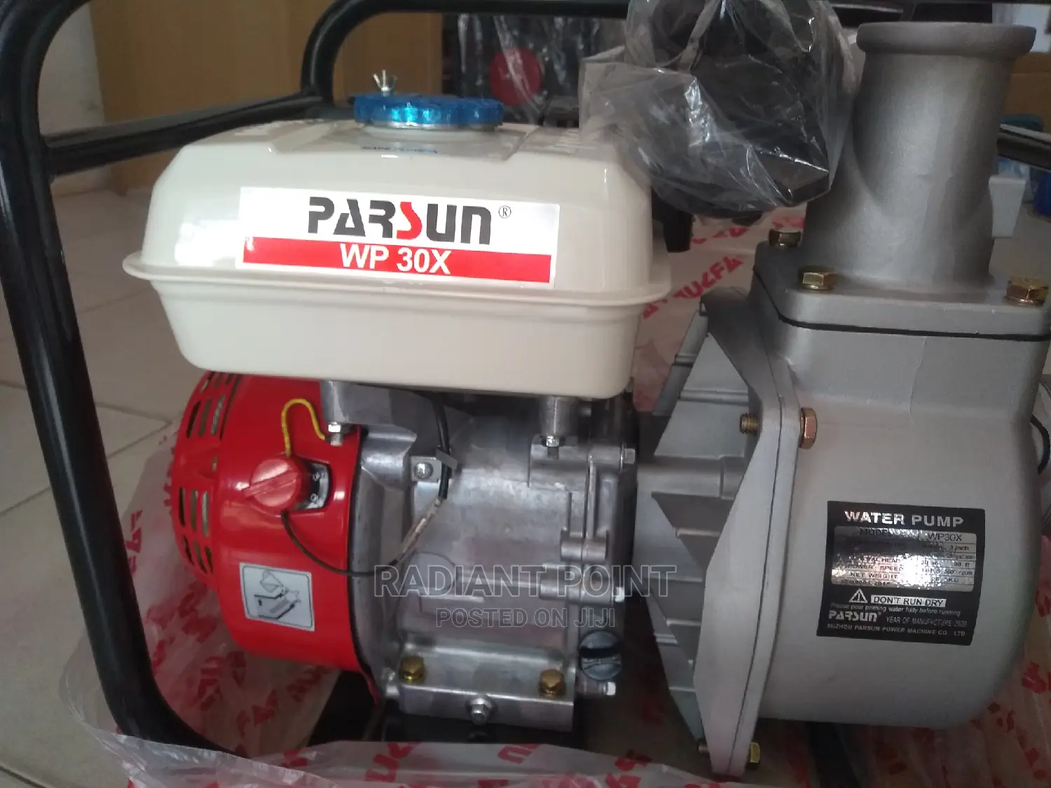 Parsun Water Pump 3inches Original