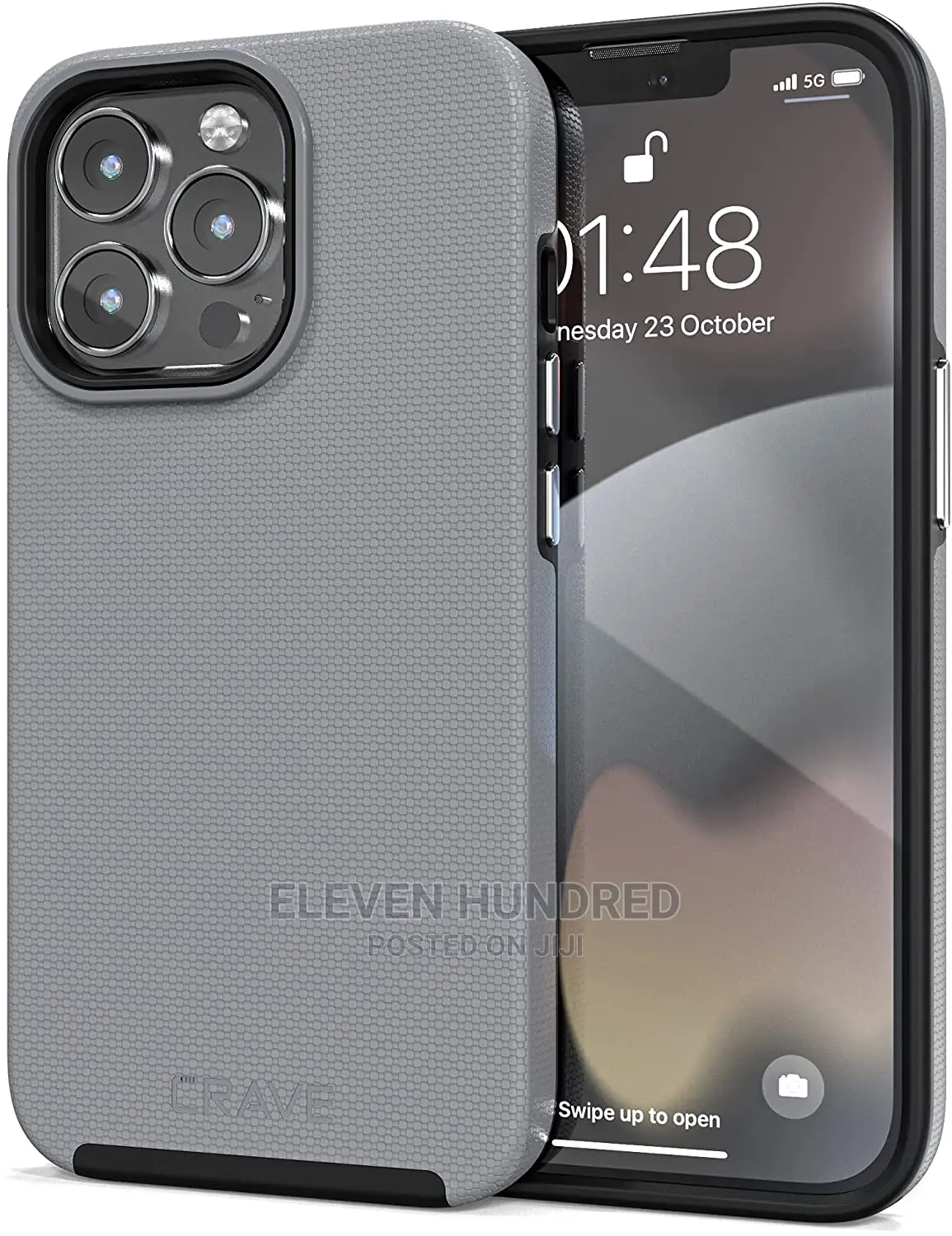 iPhone 13 Pro Max Dual Layer Crave Case