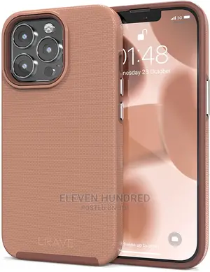 iPhone 13 Pro Max Dual Layer Crave Case