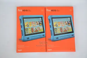 New Amazon Fire HD 10 Kids Tablet