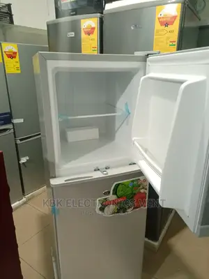 Nexus 138ltr Double Door Refrigerator