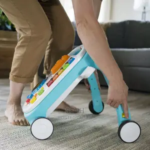 Baby Einstein Musical Mix ‘N Roll 4-in-1 Activity Walker