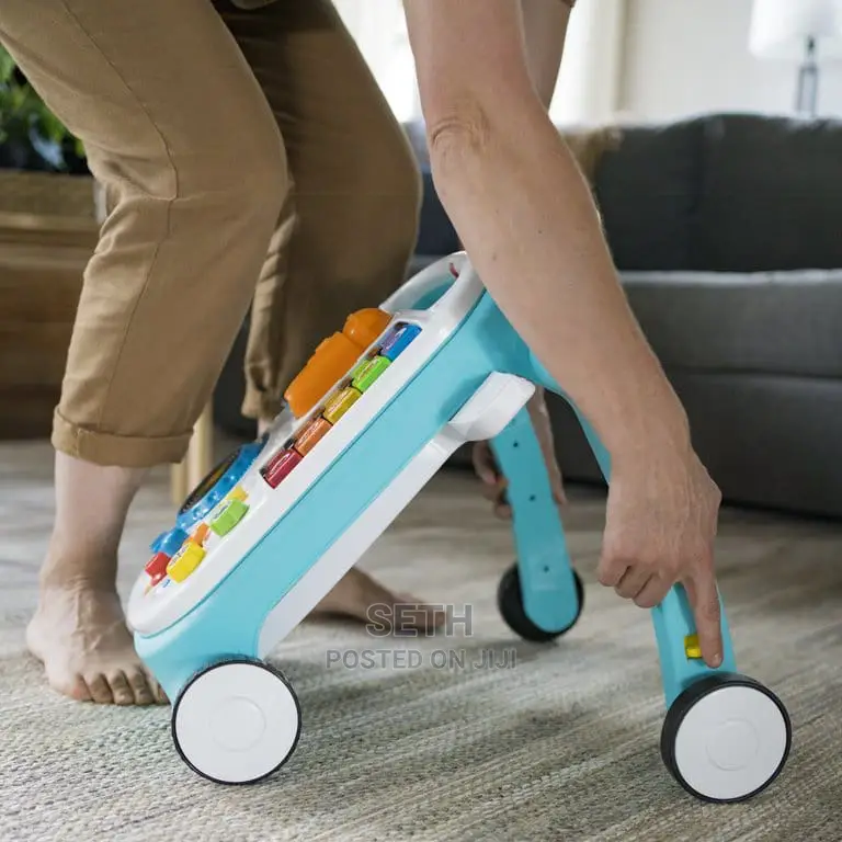 Baby Einstein Musical Mix ‘N Roll 4-in-1 Activity Walker