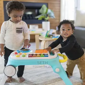 Baby Einstein Musical Mix ‘N Roll 4-in-1 Activity Walker