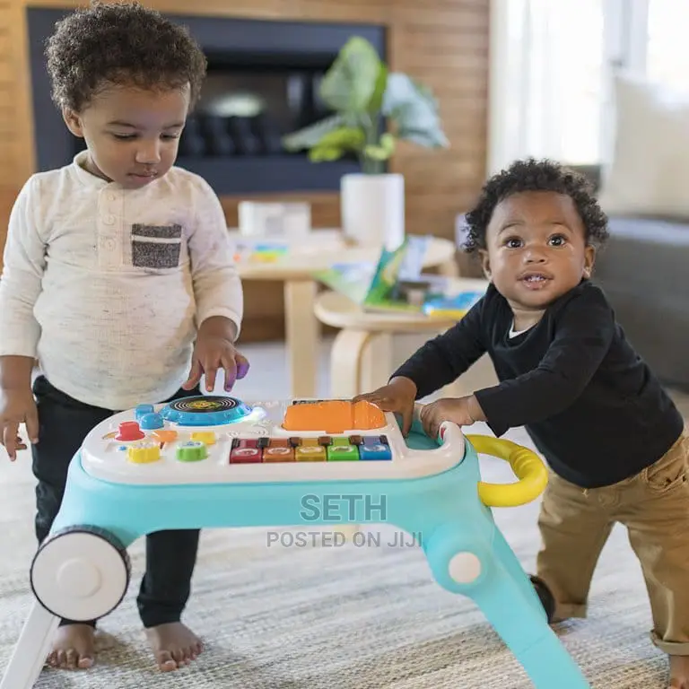 Baby Einstein Musical Mix ‘N Roll 4-in-1 Activity Walker